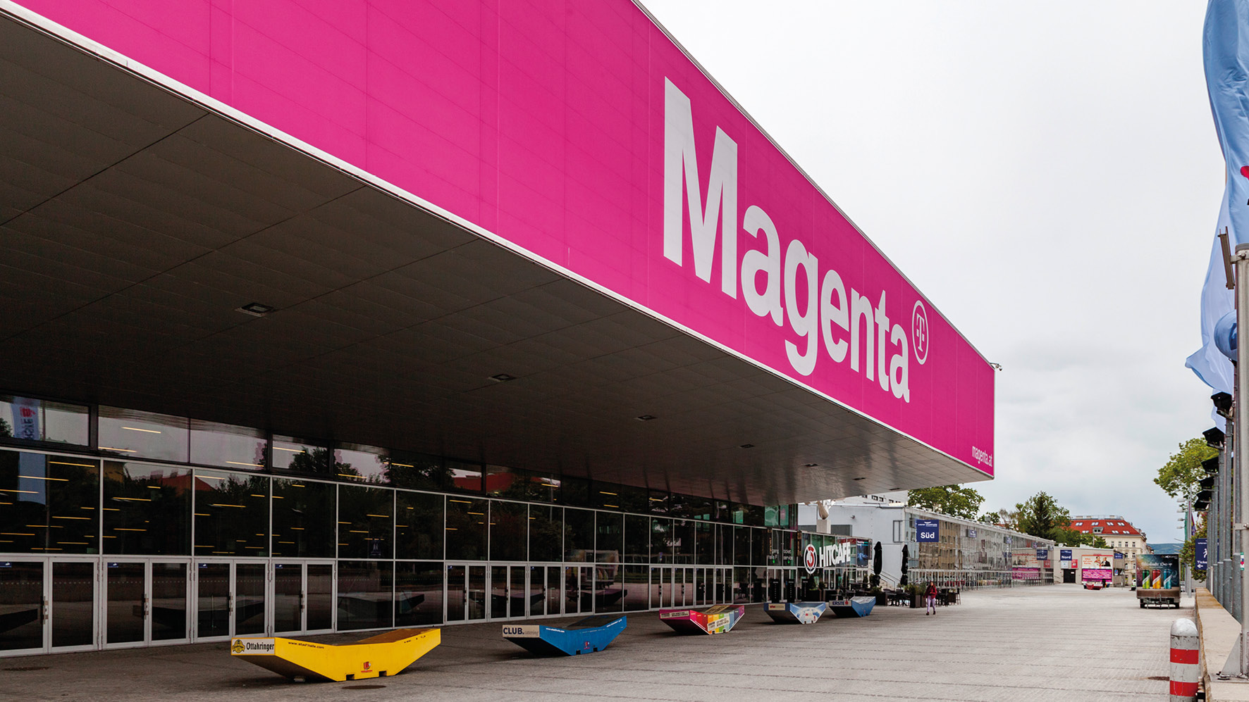 L. THÜRINGER     <b>MAGENTA</b> Branding [Redesign/T-Mobile + UPC 2019]