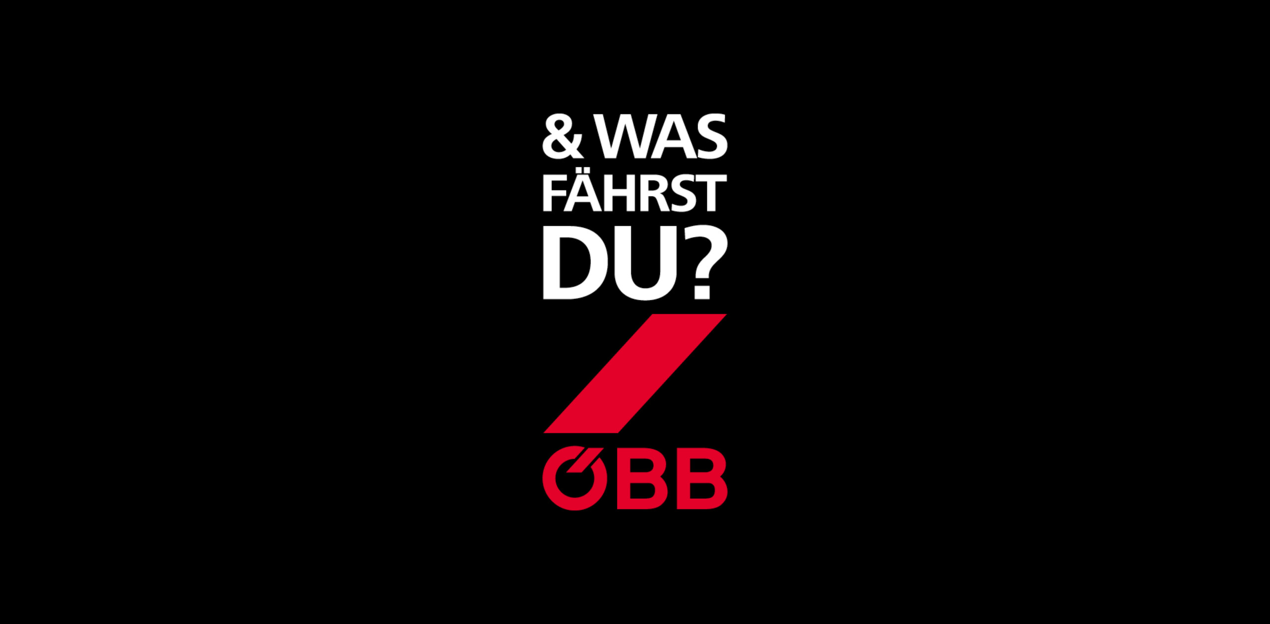 L. THÜRINGER   <b>OEBB</b> Campaign Design