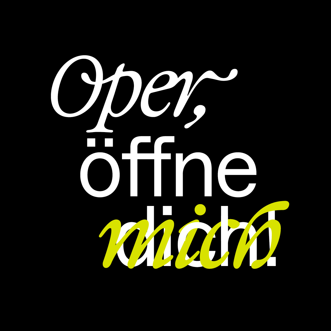 L. THÜRINGER    <b>Oper Graz</b> Cover Design